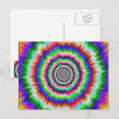 Wham!! Post Kaart (Voorkant / Achterkant)