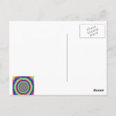 Wham!! Post Kaart (Achterkant)