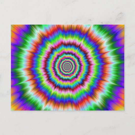 Wham!! Post Kaart (Voorkant)