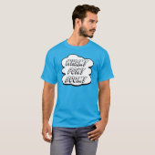 Wham. Pow! Boom! T-shirt (Voorkant volledig)