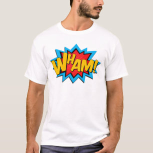 WHAM RETRO T-SHIRT
