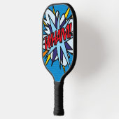 WHAM Stripboek Modern Pickleball Paddle (Links)
