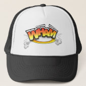 Wham Trucker Pet (Voorkant)