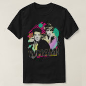 Wham Young Pistolen T-shirt (Design voorkant)