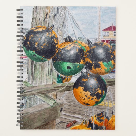 Wharf Bumpers Artwork Planner (Voorkant)