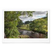 Wharfedale Foto Afdruk (Voorkant)