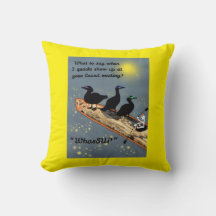 "WhasSUP" met eenden op het SUP-bord