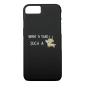 What A Fun Deer Moment Retro Style Case-Mate iPhone Case (Achterkant)