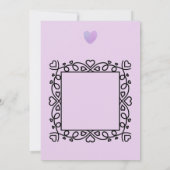 What A Great Idea! - Flat card (Achterkant)