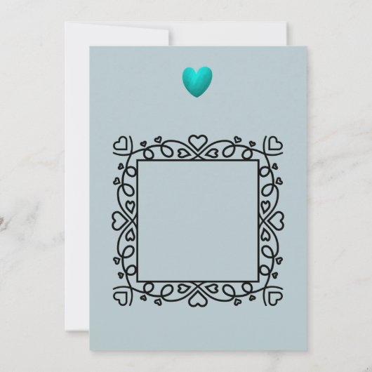 What a Great Idea! - Flat Card (Achterkant)