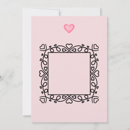 What A Great Idea! - Flat Card (Achterkant)