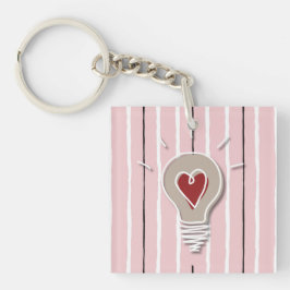 What A Great Idea! - Keychain