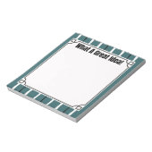 What a Great Idea! Notitieblok (Linkerzijde)