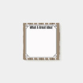 What A Great Idea!  Post-it® Notes (Voorkant)