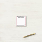 What a Great Idea!  Post-it® Notes (Op bureau)
