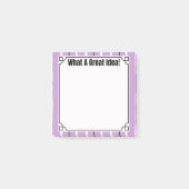 What A Great Idea!  Post-it® Notes (Voorkant)
