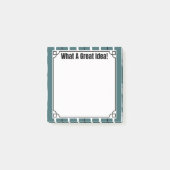 What A Great Idea! Post-it® Notes (Voorkant)