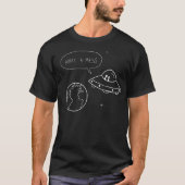 What A Mess T-shirt (Voorkant)