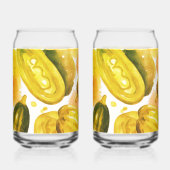What a Pickle Blikvorm Glas (Links)