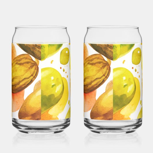 What a Pickle Blikvorm Glas (Rechts)