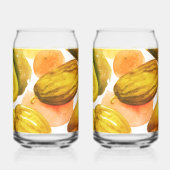 What a Pickle Blikvorm Glas (Achterkant)