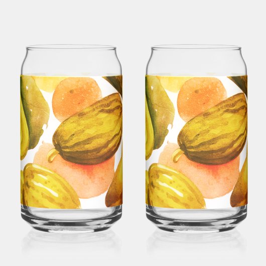 What a Pickle Blikvorm Glas (Achterkant)