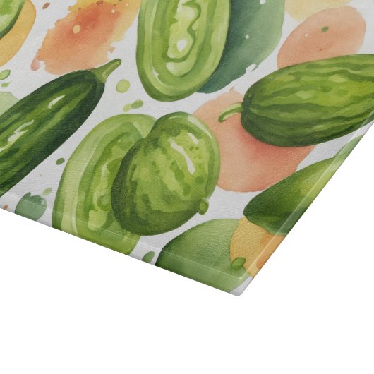 What a pickle snijplank (Hoek)