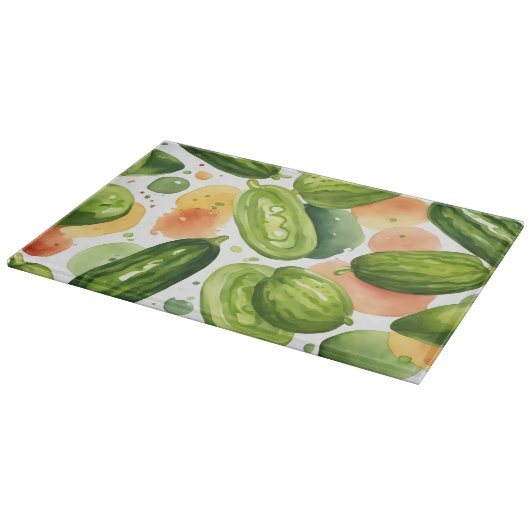 What a pickle snijplank (Hoek)