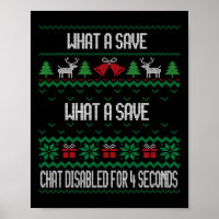 What A Save Chat Uitgeschakeld Vintage Retro Raket