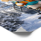 "What a View!" Poster (Hoek)