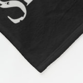 What About 2nd Coffee _ Funny Nerdy High Fantasy  Fleece Deken (Hoek)