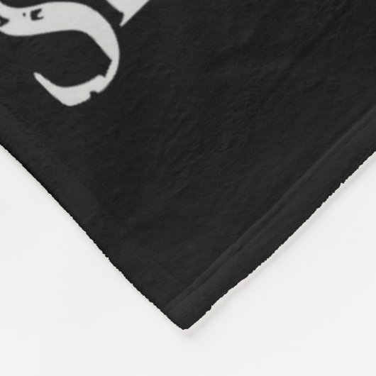 What About 2nd Coffee _ Funny Nerdy High Fantasy  Fleece Deken (Hoek)