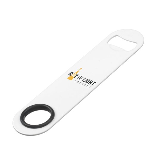 "What Can I Getchu Bebe" ROLT Speed Flessenopener (Voorkant Gekanteld)