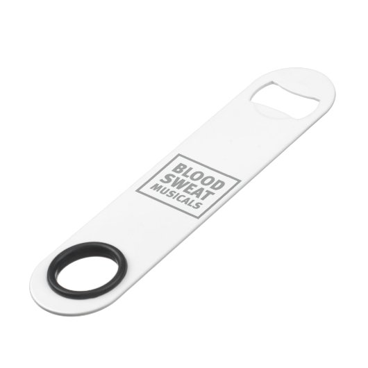 "What Can I Getchu Bebe" ROLT Speed Flessenopener (Achterkant Gekanteld)