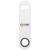 "What Can I Getchu Bebe" ROLT Speed Flessenopener (Voorkant)