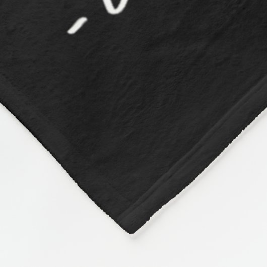 What Cancer Cannot Do - _ Awareness - Insration Fleece Deken (Hoek)