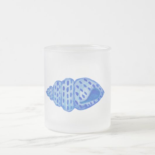 What color shell mug matglas koffiemok (Center)