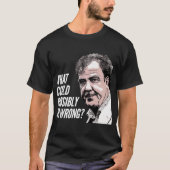 What could possibly go wrong t-shirt (Voorkant)