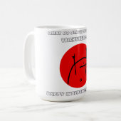 What Do Single People Call Valentine`s Day? Koffiemok (Voorkant links)