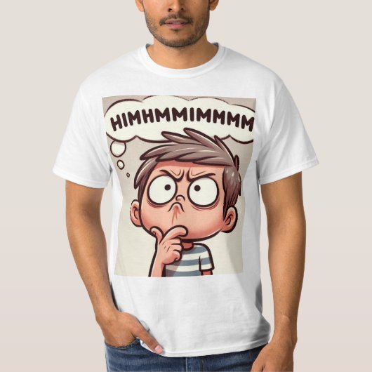 what do you think of being that he's a different t-shirt (Voorkant)