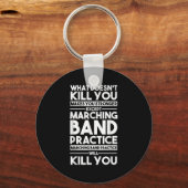 What Doesn't Kill You Makes U Stronger Except Marc Sleutelhanger (Voorkant)