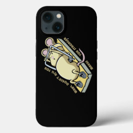 What doesn't kill you makes you stronger Case-Mate iPhone case