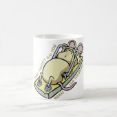 What doesn't kill you makes you stronger koffiemok (Center)