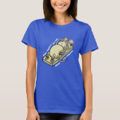 What doesn't kill you makes you stronger t-shirt (Voorkant)