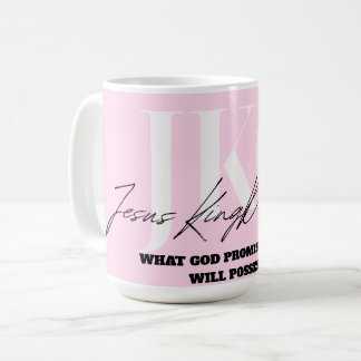 WHAT GOD PROMISED ME, I WILL POSSESS KOFFIEMOK