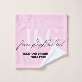 WHAT GOD PROMISED ME, I WILL POSSESS WASHANDJE