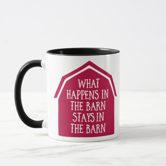 What Happens in the Barn Stays in the Barn – Funny Mok (Links)