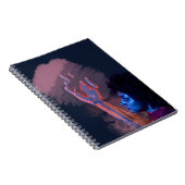 What I Reach for in the Dark Notitieboek (Rechterzijde)