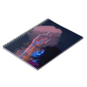 What I Reach for in the Dark Notitieboek (Linkerzijde)