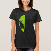 What If It's True Conspiracy Alien Alien T-shirt (Voorkant)